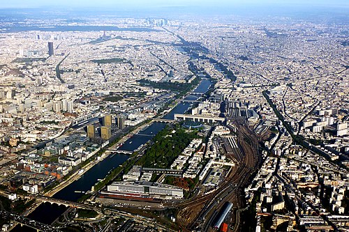 Seine Valley